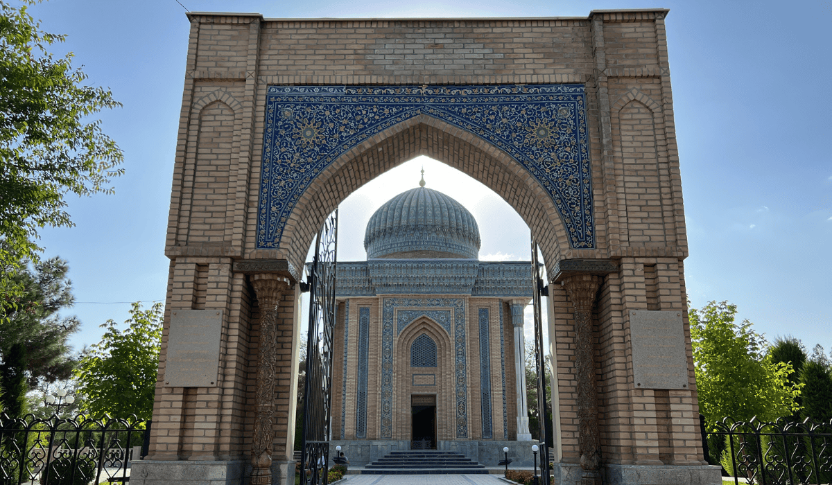 knowledge in Samarkand