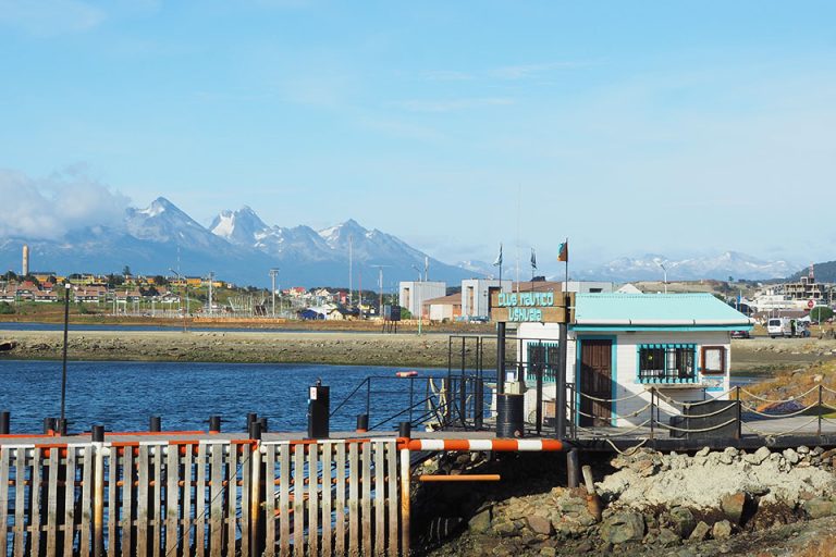 What to see in Ushuaia Argentina