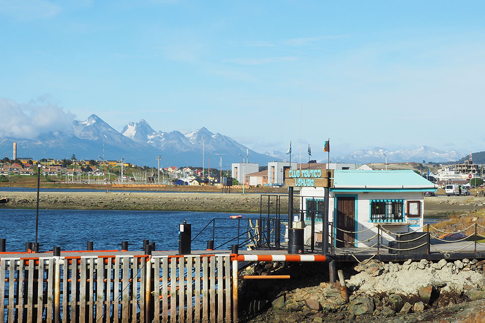 What to see in Ushuaia Argentina