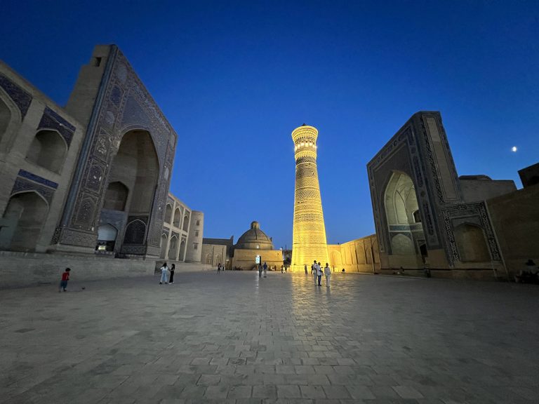 Experience Ancient Bukhara: Ultimate Bukhara 3 Day Itinerary