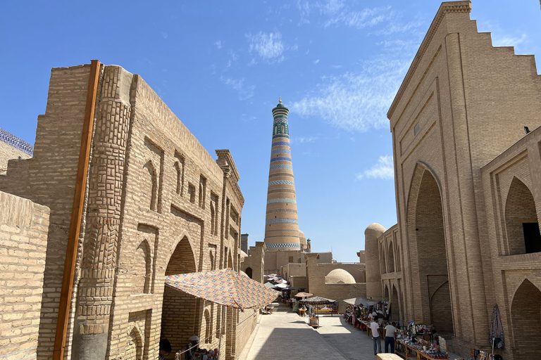Exploring Uzbekistan’s Open-Air Museum: 2 Days in Khiva Itinerary