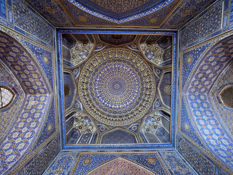 Delights of Samarkand – Perfect 3 Day Samarkand Itinerary